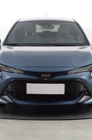 Toyota Corolla XII Salon Polska, Serwis ASO, Klimatronic, Tempomat, Parktronic,-2