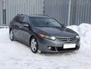 Honda Accord VIII , Salon Polska, Serwis ASO, Automat, Xenon, Klimatronic,