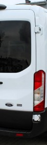 Ford Transit VIII 9-osobowy SalonPL FV23% Lift Rej2020 Parktronic Tempomat Hak Gwaranc-4