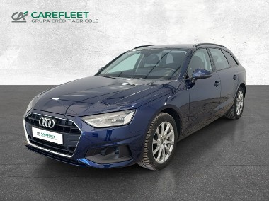 Audi A4 8W Audi A4 35 TDI mHEV S tronic Kombi-1
