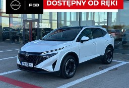 Nissan Qashqai 1.3 DIG-T MHEV 140KM N-Connecta + Pakiet Zimowy + Szklany Dach Świetna