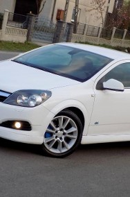 Opel Astra H Opel Astra GTC~1.9~150ps~OPC_LINE~Alu.17~SPORT~Peł-2