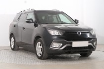 Ssangyong XLV , Serwis ASO, Automat, Navi, Klima, Tempomat,