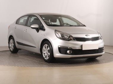 Kia Rio III , Salon Polska, Serwis ASO, Klima-1