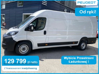 Peugeot Boxer Heavy L4H2 AT8 Heavy L4H2 AT8 2.2 180KM-1