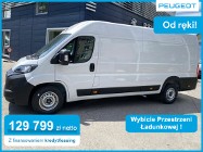 Peugeot Boxer Heavy L4H2 AT8 Heavy L4H2 AT8 2.2 180KM