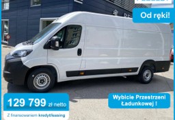 Peugeot Boxer Heavy L4H2 AT8 Heavy L4H2 AT8 2.2 180KM