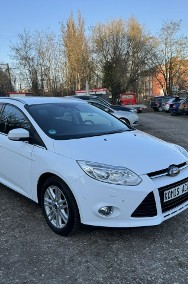 Ford Focus III 1.0EcoBoost-125km-Serwis-Nowy Rozrząd-Bi-Xenon-Navi-PDC-Keyless-Klim-2