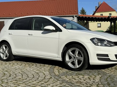 Volkswagen Golf VII VII 1.2 TSI 87KM - 5drzwi, Bały, 2 kpl. kół lato/zima, GWARANCJA 1RO-1