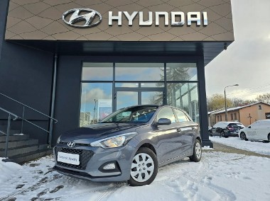 Hyundai i20 II Hyundai i20 1.2 MPI (84 KM) MT, wersja Comfort (300)-1