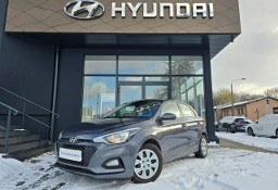 Hyundai i20 II Hyundai i20 1.2 MPI (84 KM) MT, wersja Comfort (300)