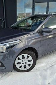 Hyundai i20 II Hyundai i20 1.2 MPI (84 KM) MT, wersja Comfort (300)-2