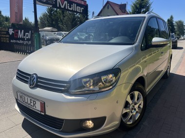 1,2 Benzyna-105KM 7-osobowy, Panoramadach, Parctronic...-1