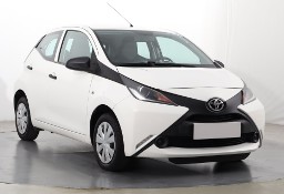 Toyota Aygo , Klima