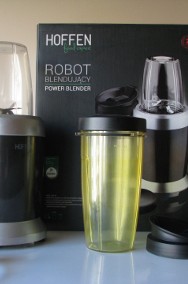 Mocny robot blendujący Hoffen, stołowy blender kielichowy, 1200 W -2