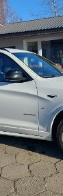 BMW X3 II (F25) MPakiet 2,0 TDI 190 KM Autmoat Full led Kamera Zarejestrowany-3