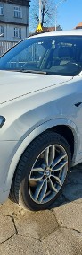 BMW X3 II (F25) MPakiet 2,0 TDI 190 KM Autmoat Full led Kamera Zarejestrowany-4