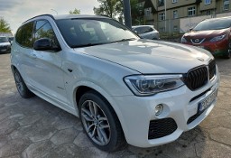 BMW X3 II (F25) MPakiet 2,0 TDI 190 KM Autmoat Full led Kamera Zarejestrowany