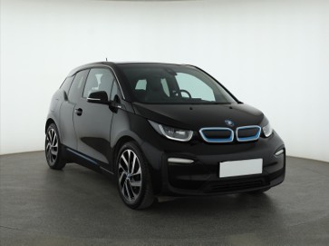 BMW i3 I , Serwis ASO, Automat, VAT 23%, Skóra, Navi, Klimatronic,