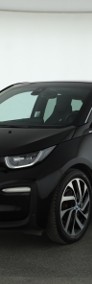 BMW i3 I , Serwis ASO, Automat, VAT 23%, Skóra, Navi, Klimatronic,-3