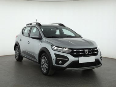 Dacia Sandero II , Salon Polska, Automat, Klimatronic, Tempomat, Parktronic,-1