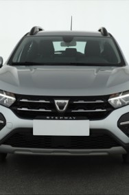 Dacia Sandero II , Salon Polska, Automat, Klimatronic, Tempomat, Parktronic,-2