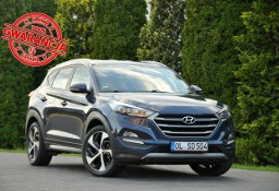 Hyundai Tucson III 1.7CRDi(116KM)*Led*Navi*Kamera*Reling*Welur*I Wł*BLS*Parktr.*Alu19"A