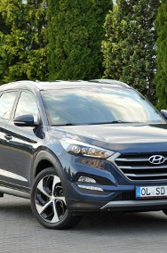 Hyundai Tucson III 1.7CRDi(116KM)*Led*Navi*Kamera*Reling*Welur*I Wł*BLS*Parktr.*Alu19"A-2