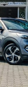 Hyundai Tucson III 2.0 CRDI 6MT Style+el.klapa Salon Polska Od Dealera-3