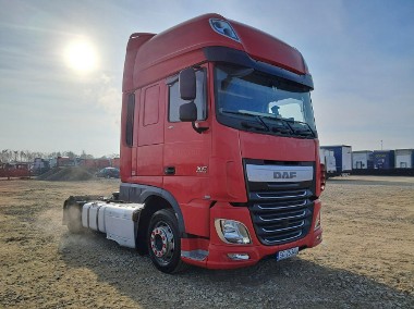 DAF ft xf-1