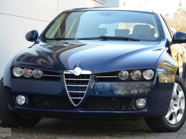 Alfa Romeo 159 I Opłacona 1.8MPI 140KM Jasny środek Alu Gwarancja-1