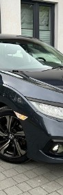 Honda Civic X FULL*LEDY*NAVI*Podgrzewane*Fotele*Kamera*Cofania*ASO*Zarejestrowana-3