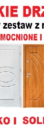 Drzwi do mieszkania w bloku wejściowe zewnętrzne z montażem - wewnątrzklatkowe.-3