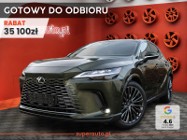 Lexus RX IV 450h+ Omotenashi Plug-in 450h+ Omotenashi Plug-in | Dach Panoramiczn