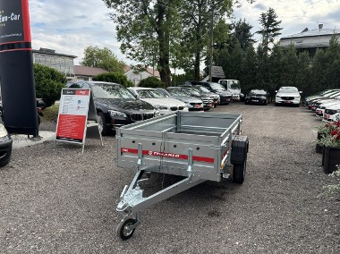 przyczepa burtowe pro 2312 TEMARED pro 2312 przyczepa burtowe TEMARED pro 2312-1