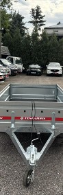 przyczepa burtowe pro 2312 TEMARED pro 2312 przyczepa burtowe TEMARED pro 2312-3