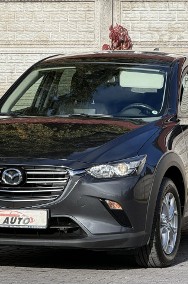 Mazda CX-3 2,0i 121KM SkyActive-G/ Nawigacja/Pod.fotele/Tempomat/PDC/Alu/Serwis-2