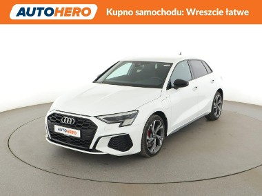 Audi A3 III FV23% PHEV automat S-Line full LED virtual cocpit navi kamera i czuj-1