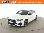 Audi A3 III FV23% PHEV automat S-Line full LED virtual cocpit navi kamera i czuj