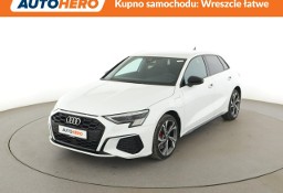 Audi A3 III FV23% PHEV automat S-Line full LED virtual cocpit navi kamera i czuj