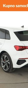 Audi A3 III FV23% PHEV automat S-Line full LED virtual cocpit navi kamera i czuj-4