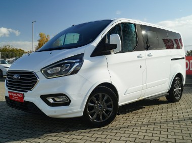 Ford T Tourneo Custom 2019r 2.0 D 170km Salon PL I-Wszy wł. Stan BDB-1