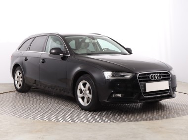 Audi A4 IV (B8) , 190 KM, Navi, Xenon, Bi-Xenon, Klimatronic, Parktronic,-1