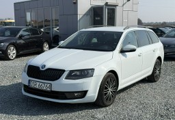 Skoda Octavia III 2.0TDi 150KM 2016r Style DSG, Led, SmartLink