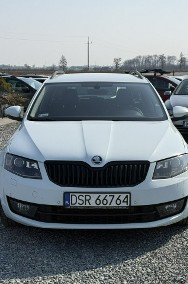 Skoda Octavia III 2.0TDi 150KM 2016r Style DSG, Led, SmartLink-2