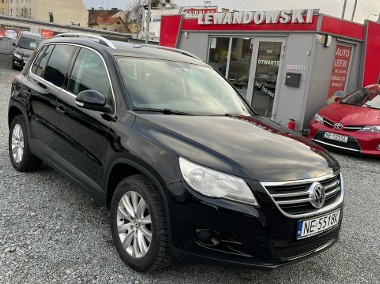 Volkswagen Tiguan I 2.0 Diesel 4x4 Zarejestrowany Ubezpieczony-1