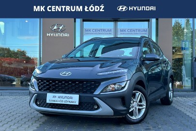Hyundai Kona 1.0 T-GDI 120KM Comfort GWARANCJA Salon Polska 2021 FV23%