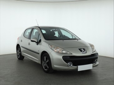 Peugeot 207 , Salon Polska, Klima ,Bezkolizyjny,ALU