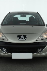 Peugeot 207 , Salon Polska, Klima ,Bezkolizyjny,ALU-2