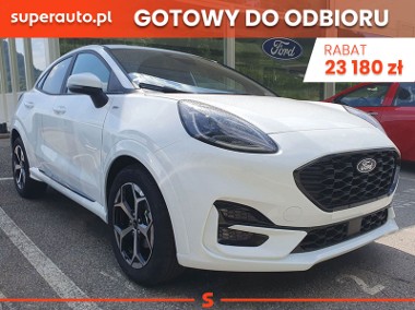 Ford Puma II ST-Line PowerShift 1.0 EcoBoost mHEV ST-Line 1.0 EcoBoost mHEV 125KM-1